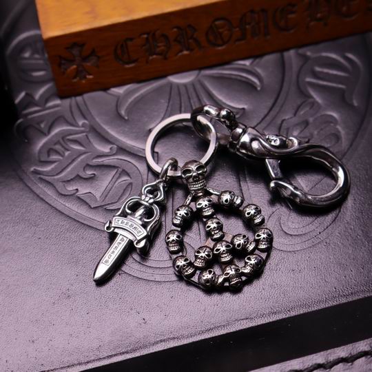 Chrome hearts keyring 01lyh79